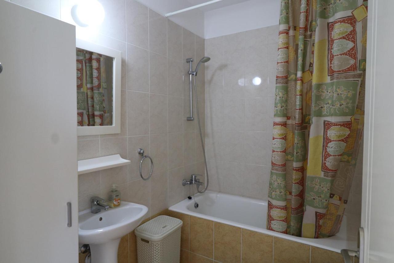 Sunset Apartment With Pool & 10 Mins To Venus Beach Paphos Extérieur photo